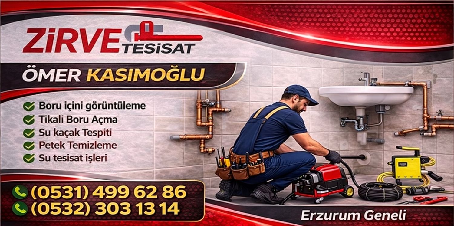 yakutiye tıkanıklık açma